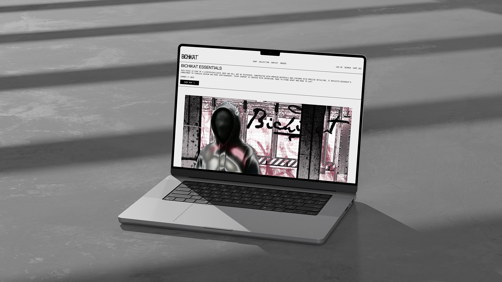 Bichikat Shopify Ecommerce Store Project by Make With Us