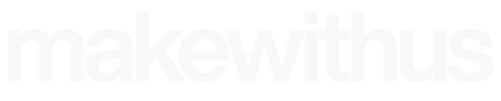Make With Us Web Development and Design Agency Logo